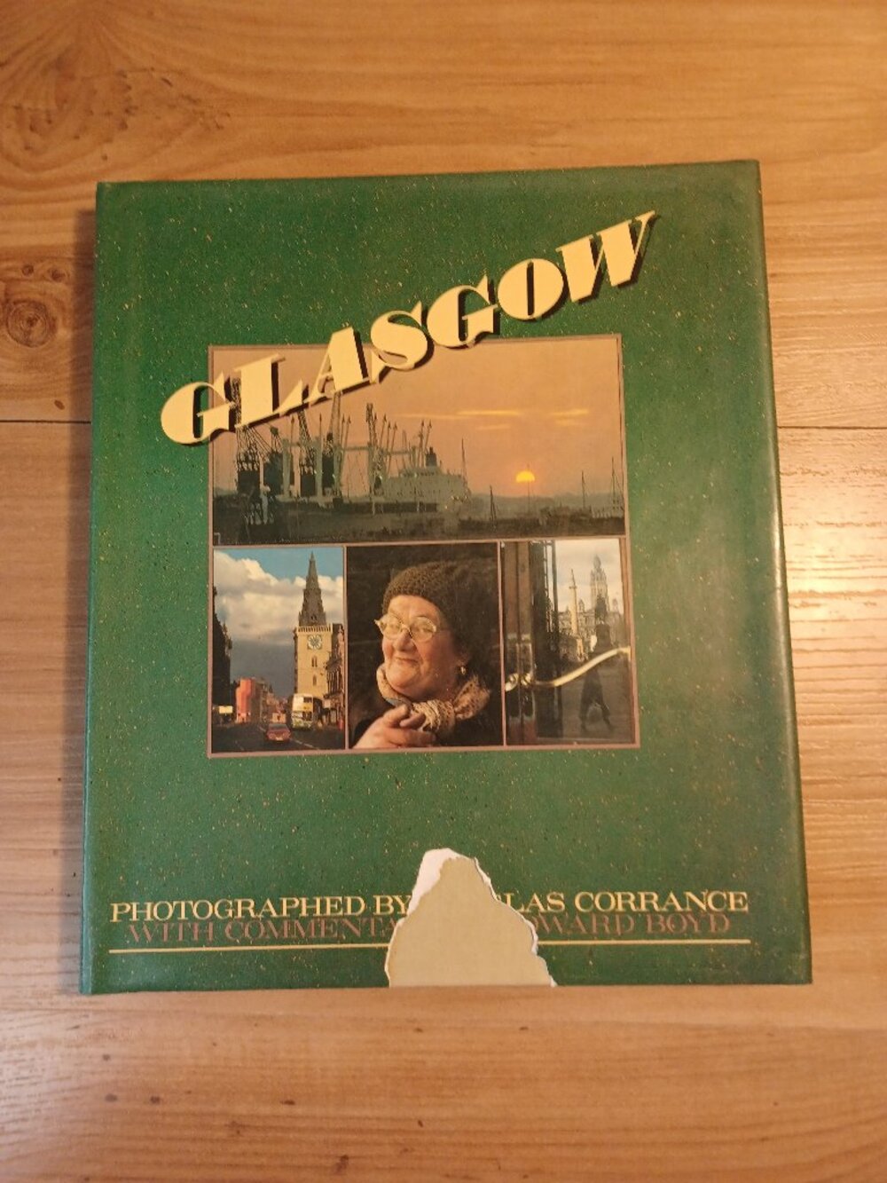 Glasgow Book